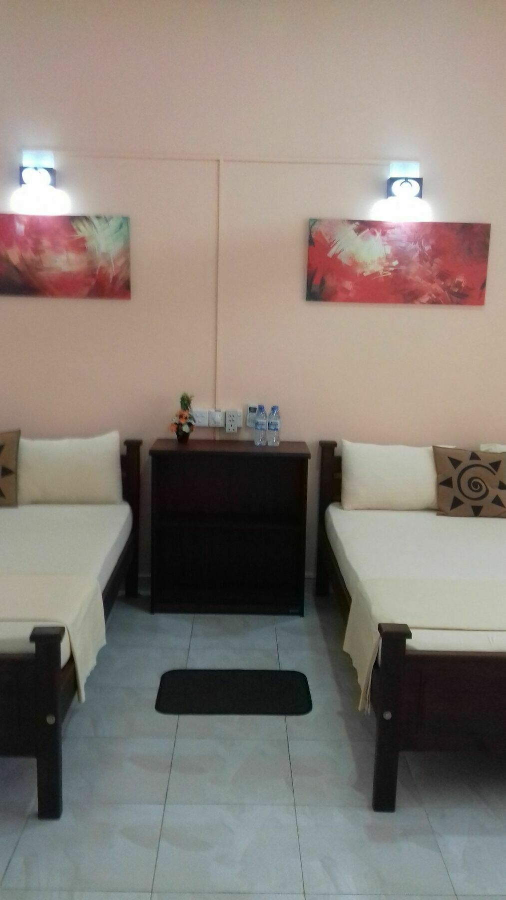 Aegle Residence Negombo Zewnętrze zdjęcie
